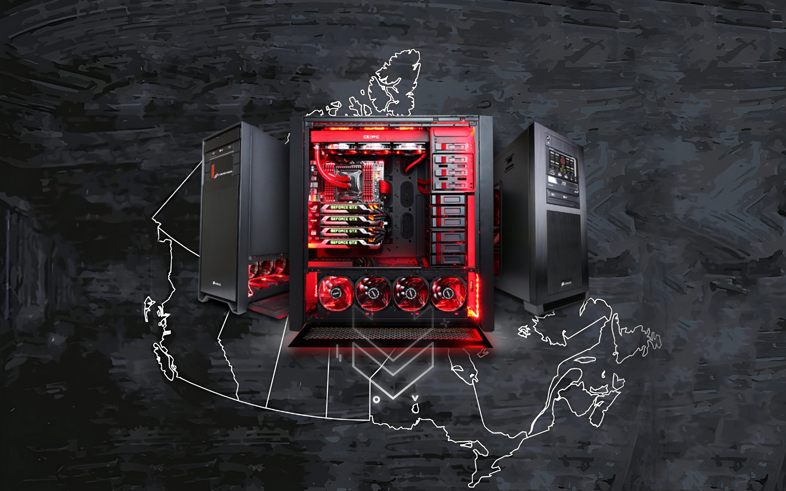 build a pc sales canada