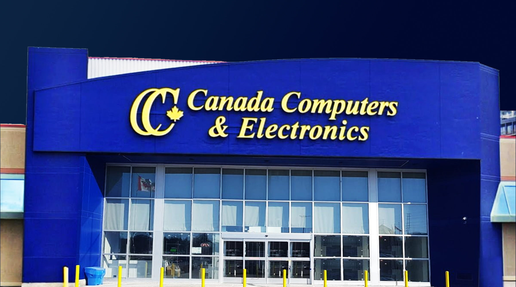 canada computers hamilton