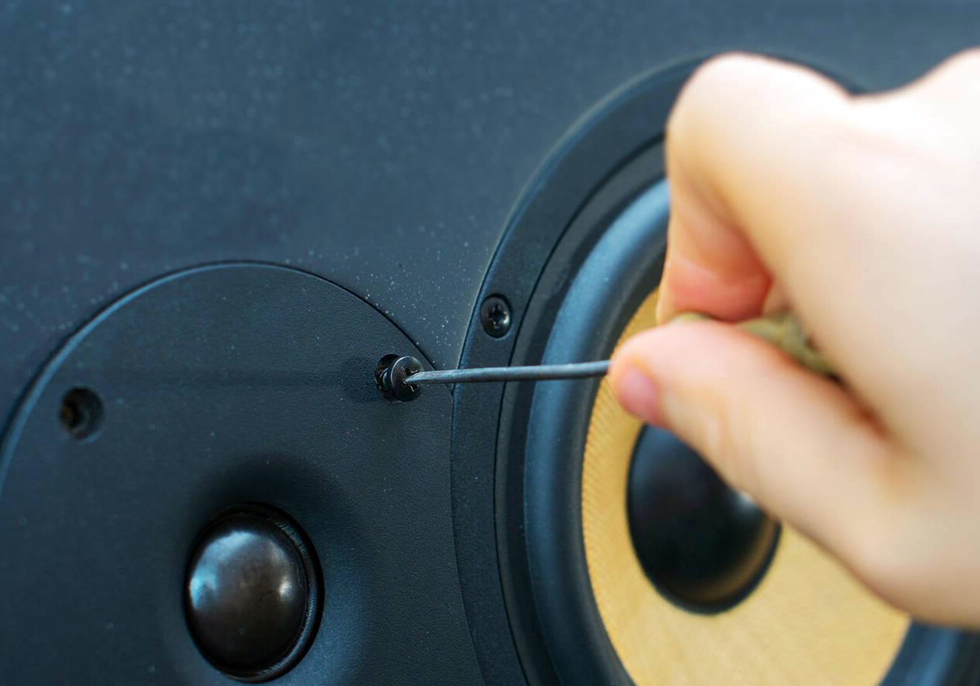 fix my speaker