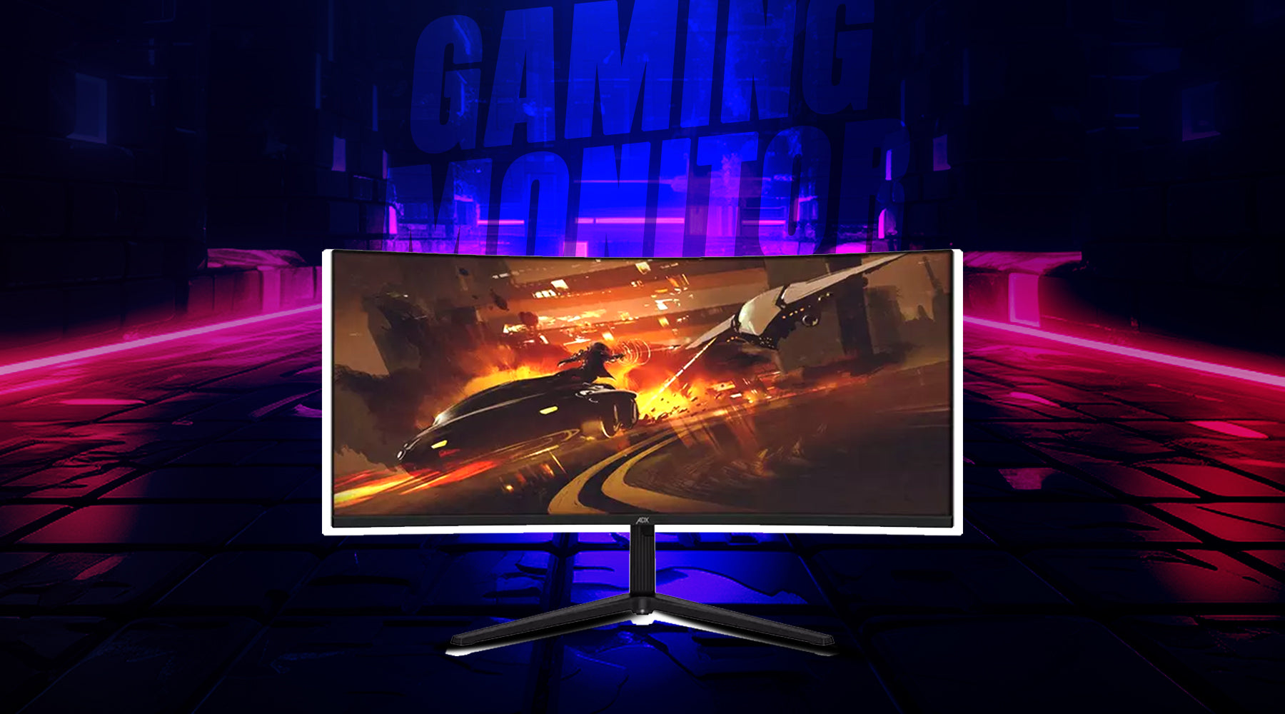 gaming monitor