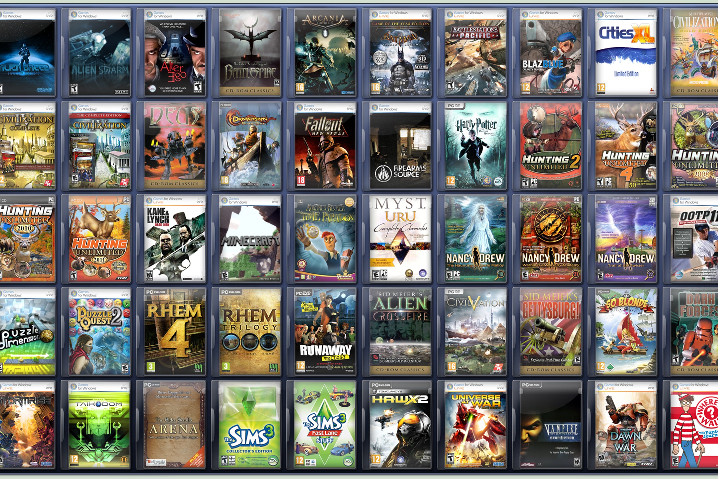 upcoming pc games