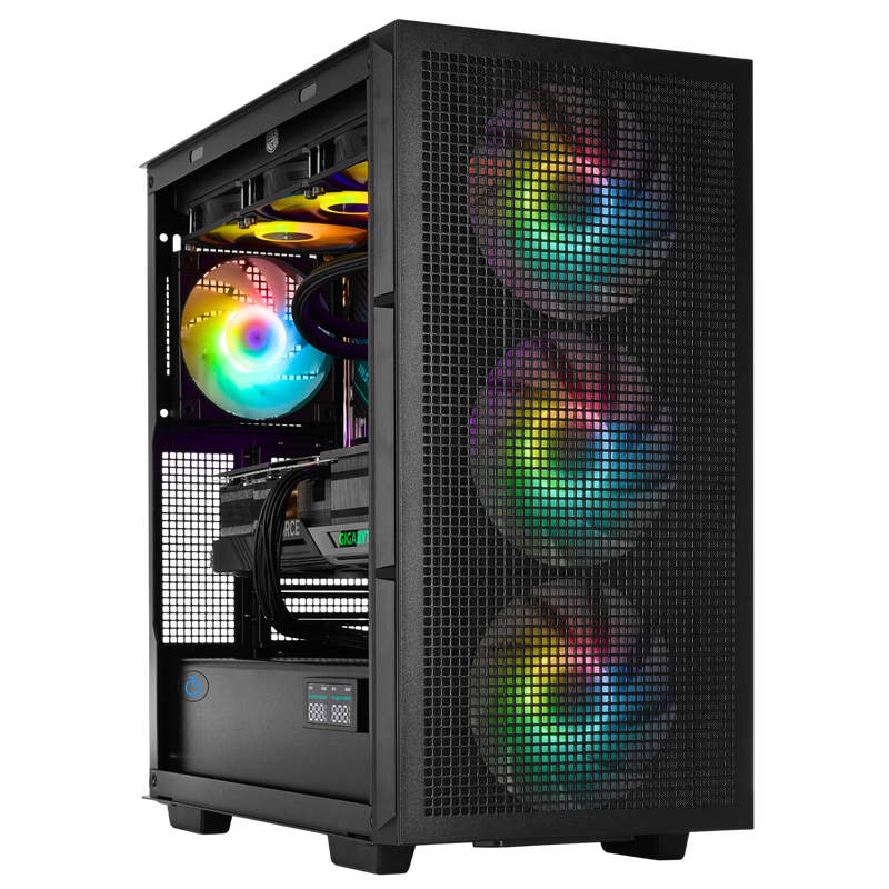 TECHNOID Pro Gaming PC