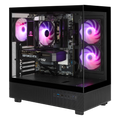 TECHNOID Glass Gaming PC