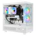 TECHNOID Glass Gaming PC