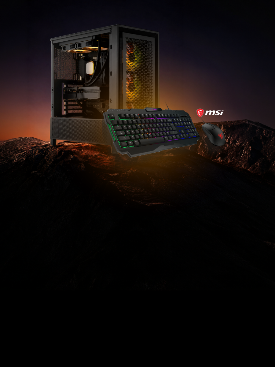 Trade in your old PC for a new Technoid build