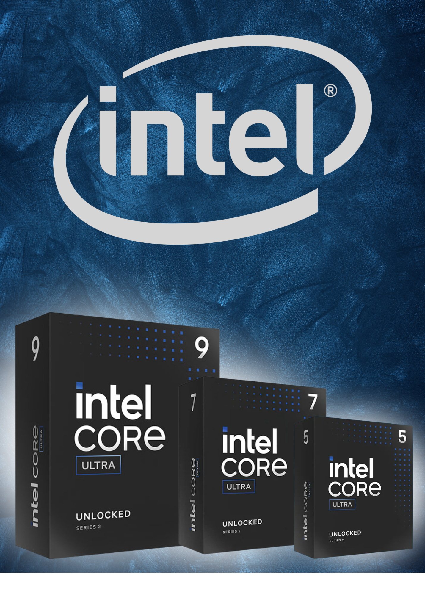 Customize Intel Core Ultra Pc (15th Gen)