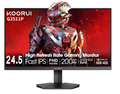 KOORUI G2511P 24.5" 1920x1080