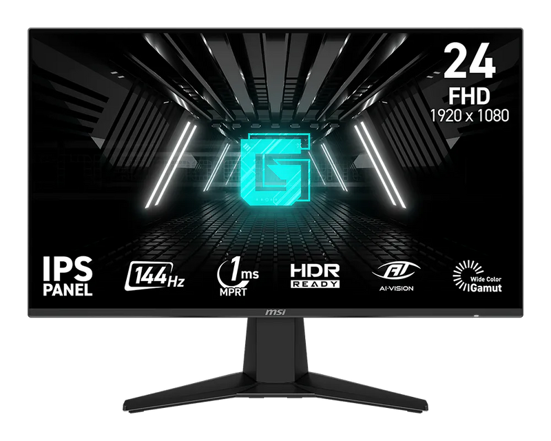 MSI G242L E14 24" 1920 x 1080