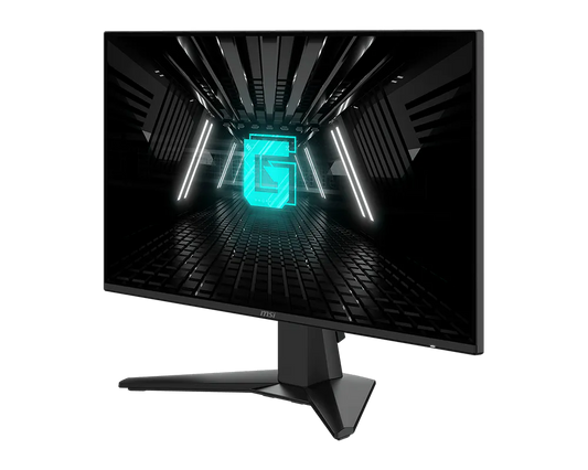 MSI 24" 1920 x 1080 (FHD) 144Hz 1ms (MPRT) IPS Gaming Monitor Tilt adjustable (G242L E14)