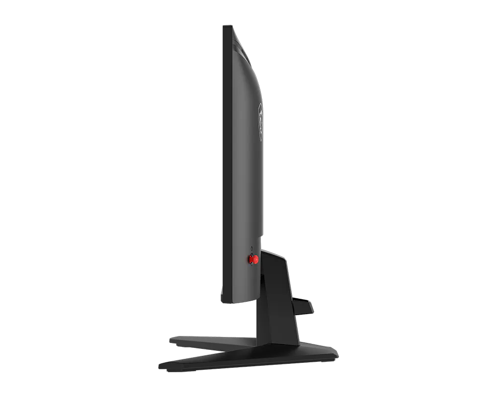 MSI 24" 1920 x 1080 (FHD) 144Hz 1ms (MPRT) IPS Gaming Monitor Tilt adjustable (G242L E14)