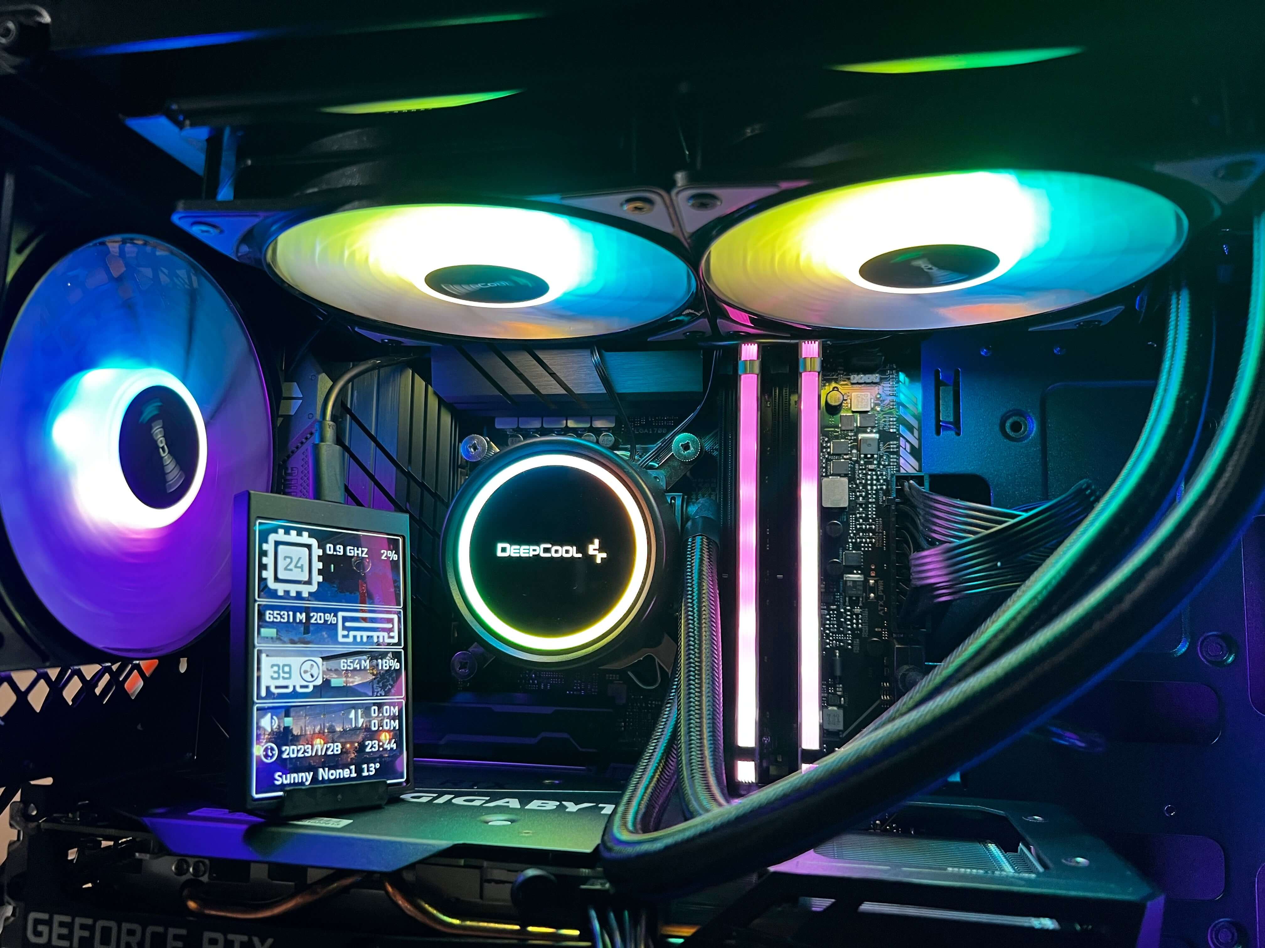 AMD Build