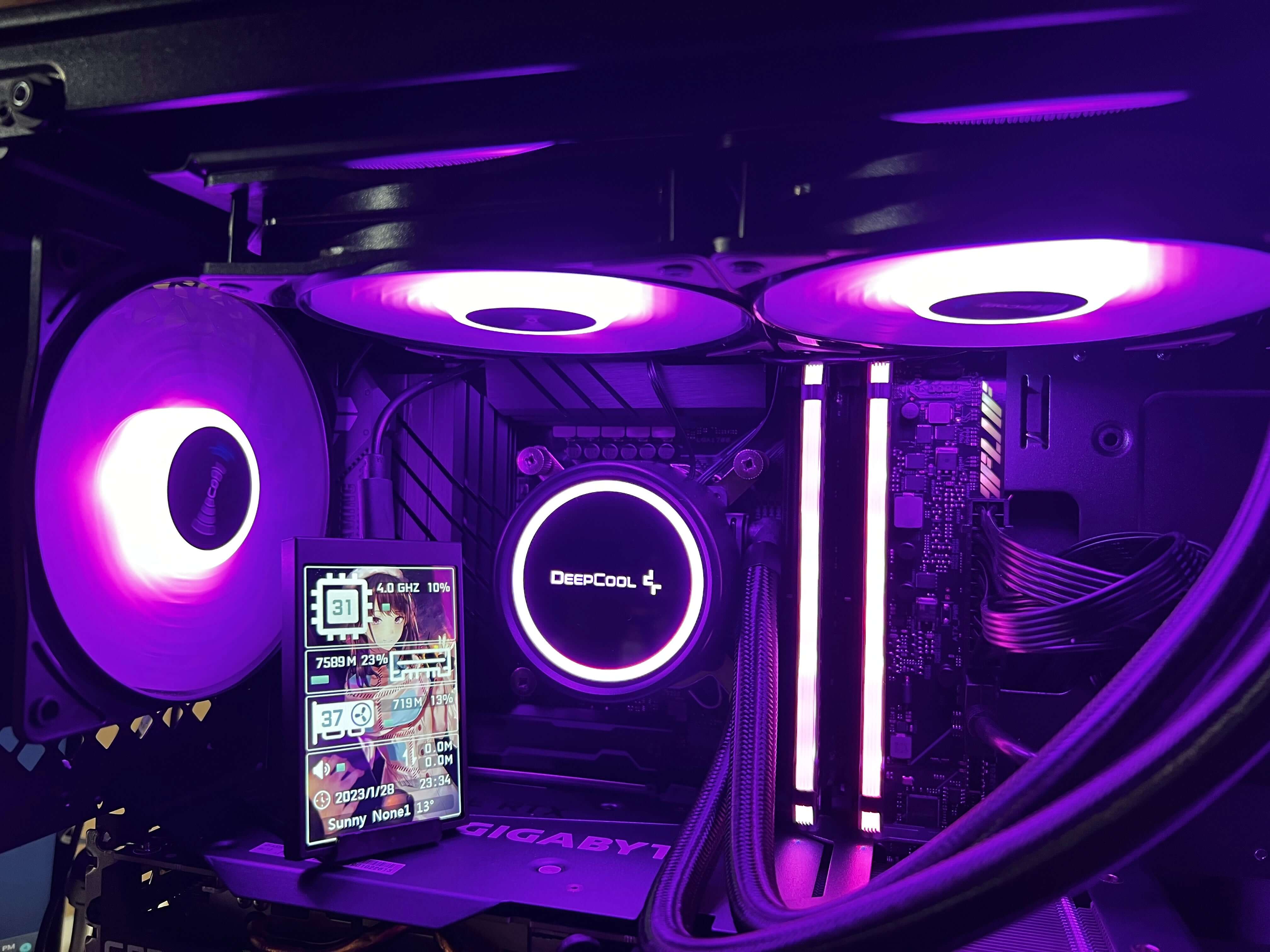 AMD Build