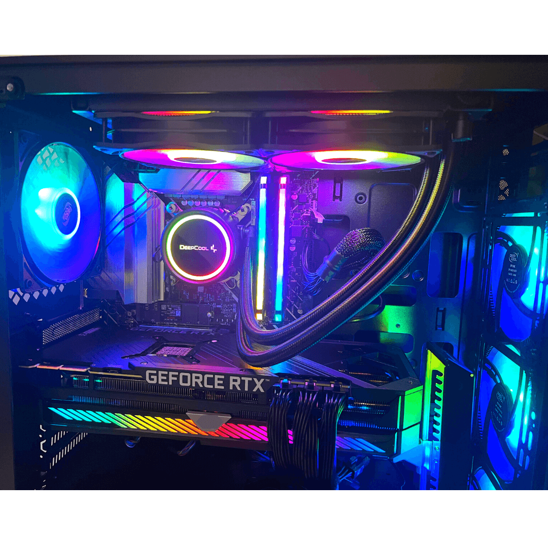 AMD Build