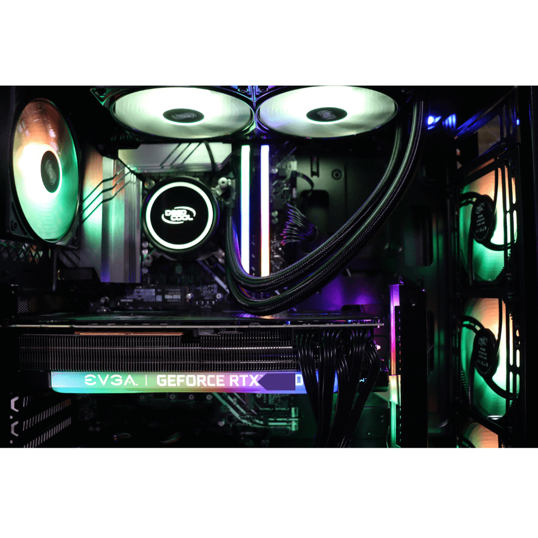 AMD Build