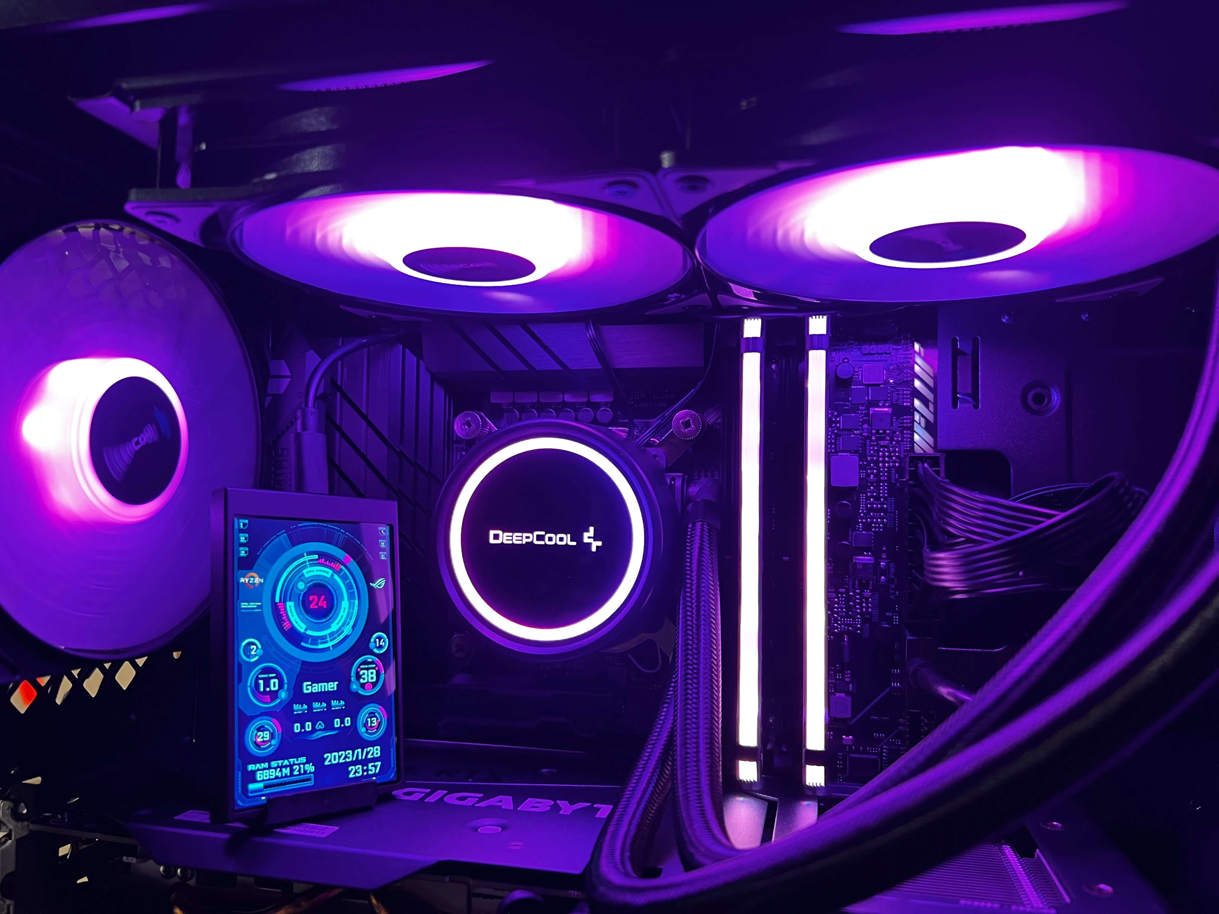 AMD Build