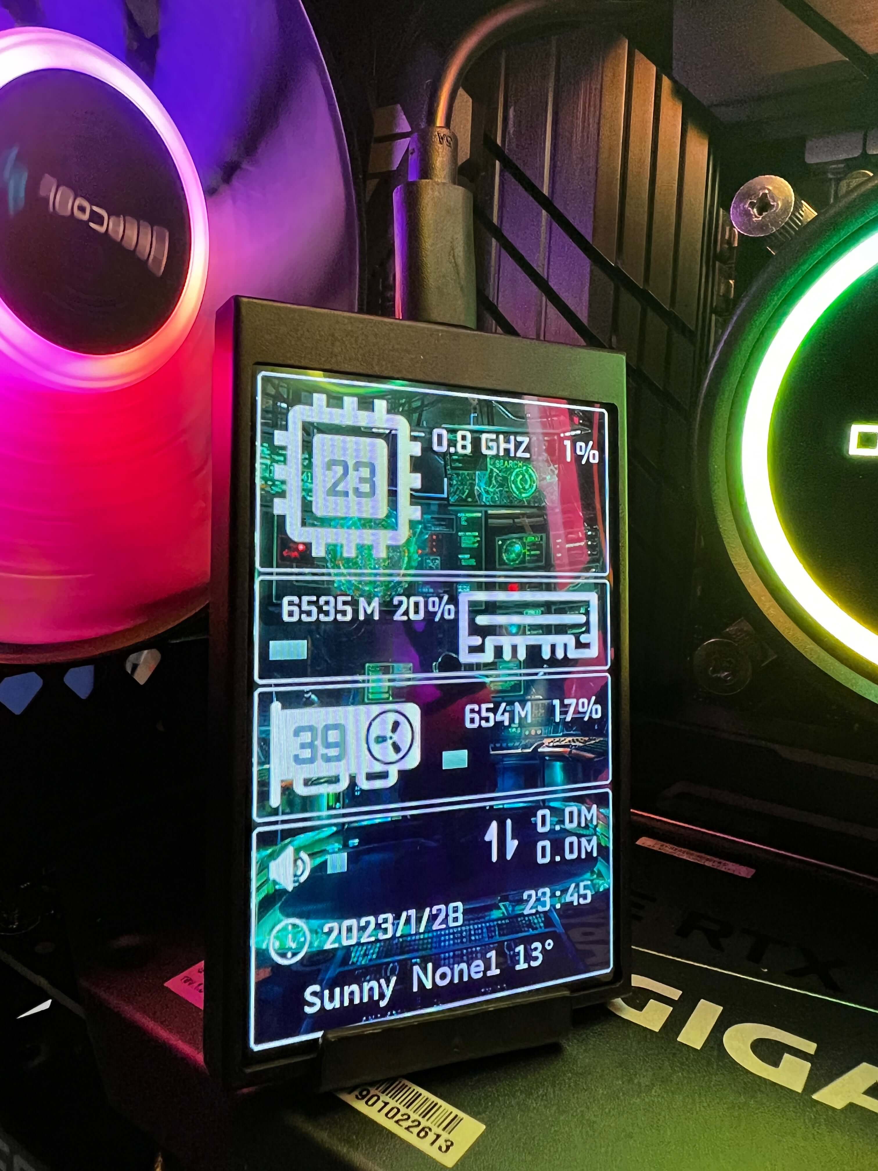 AMD Build