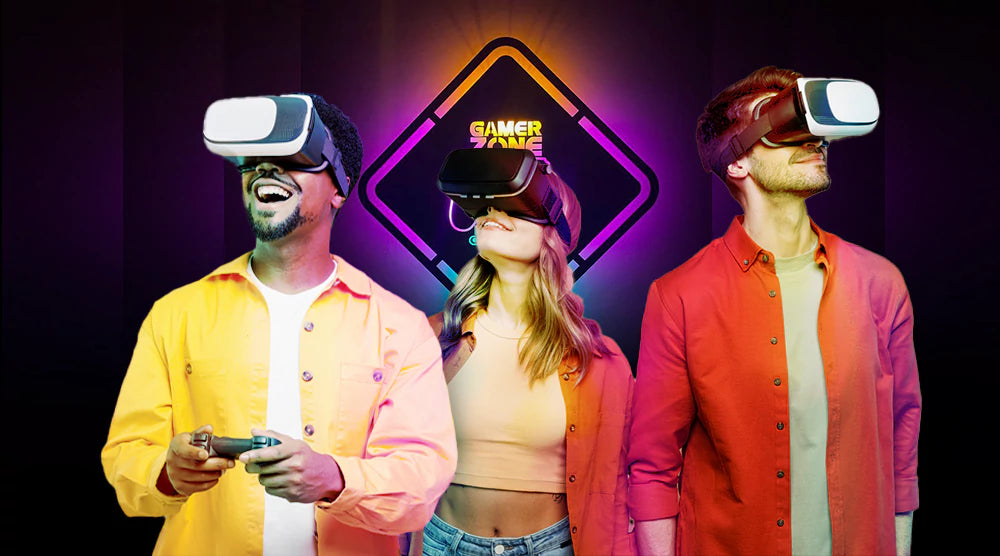 VR gaming PC