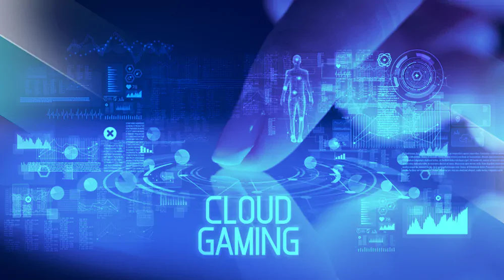 Cloud Gaming