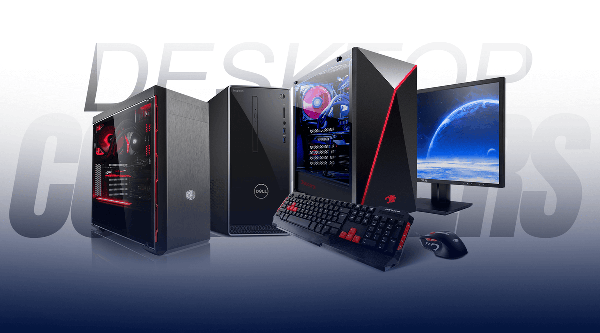 Work Computer From 2024 Exploring the Best Desktop Computers of 2024 - Technoidinc