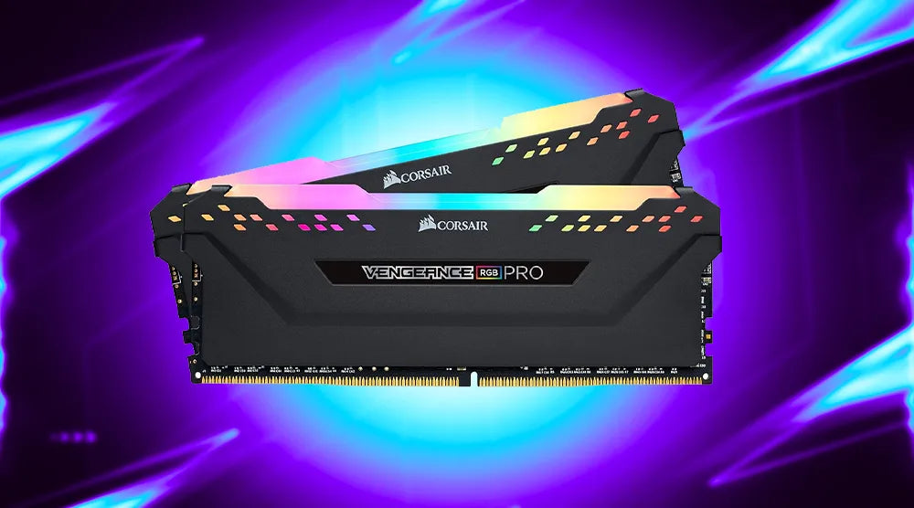 High-speed RAM improves gaming performance