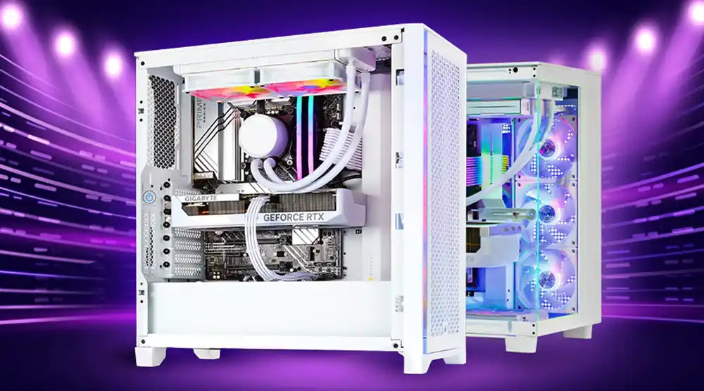 Dominate Every Match with Our Best Gaming Computers