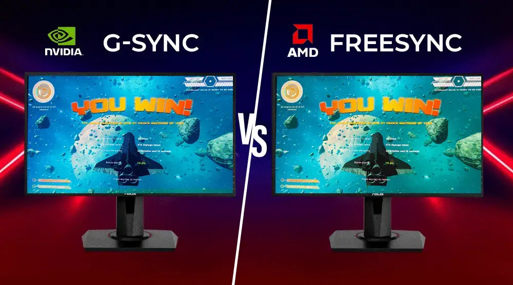 G-SYNC vs FreeSync