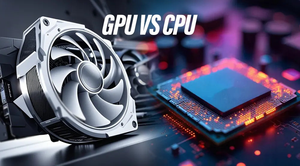 GPU vs CPU