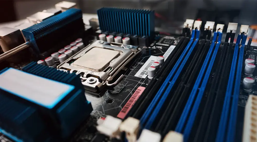 Gaming motherboard chipsets that enhance PC performance silently