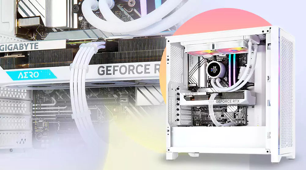 Build Your Own High-Performance Custom Gaming PC From Scratch