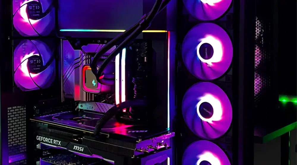 Keep your PC cool while gaming with these 10 easy tips for better airflow, reduced heat, and improved performance