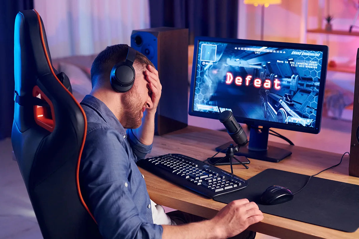 Lower Latency in Gaming