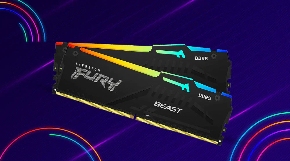 Kingston RAM Installation and Optimization