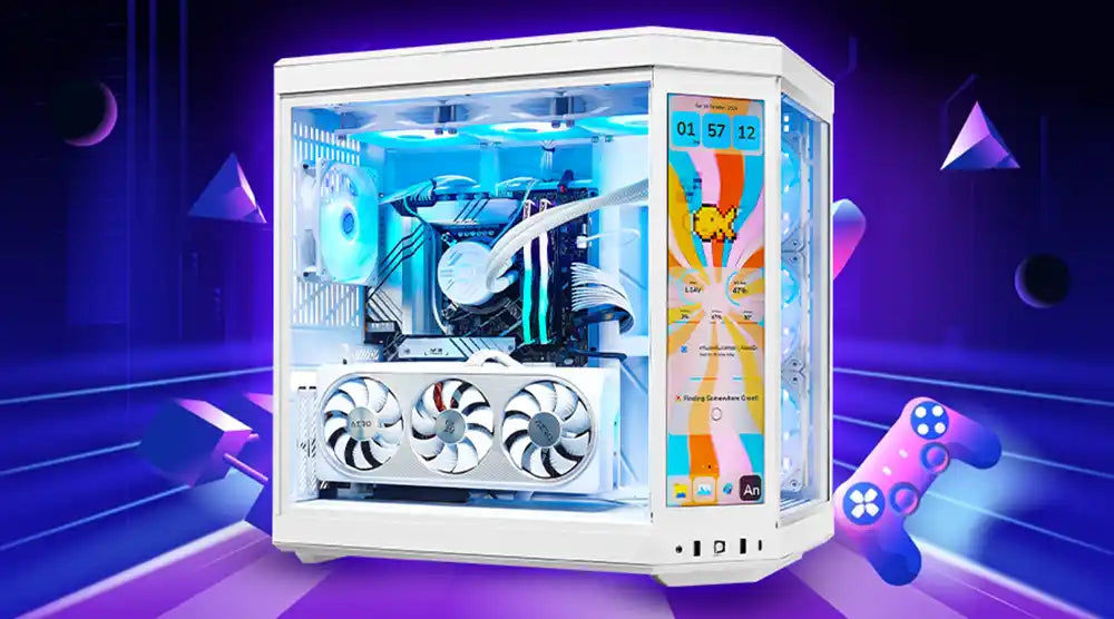 Level Up Your Game - Unlock Power of Best Gaming Computers