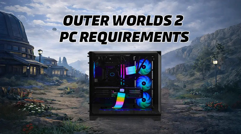 Outer Worlds 2 PC Requirements