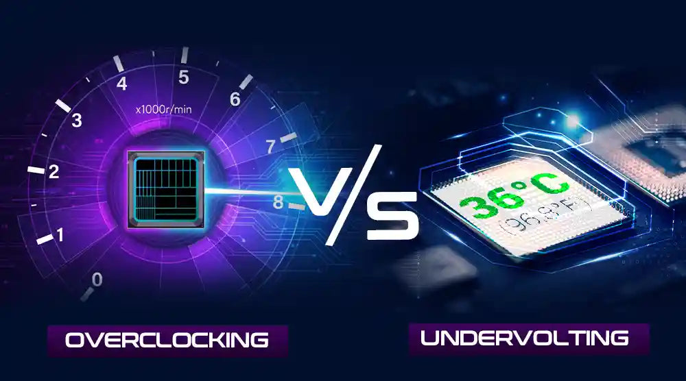 Overclocking vs Undervolting