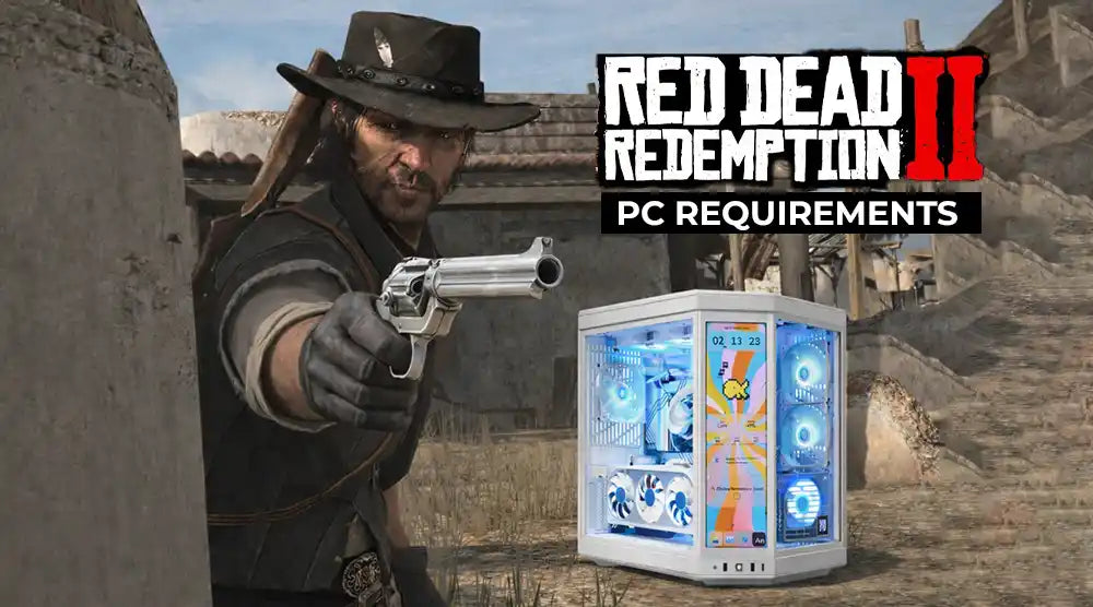 Red Dead Redemption 2 PC Requirements