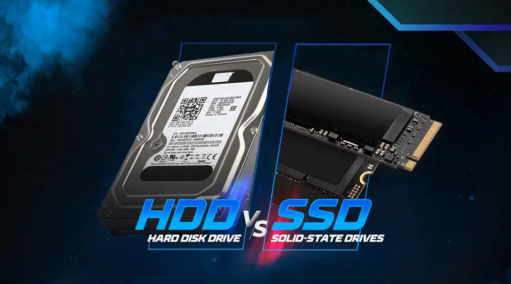 SSD vs HDD for Gaming