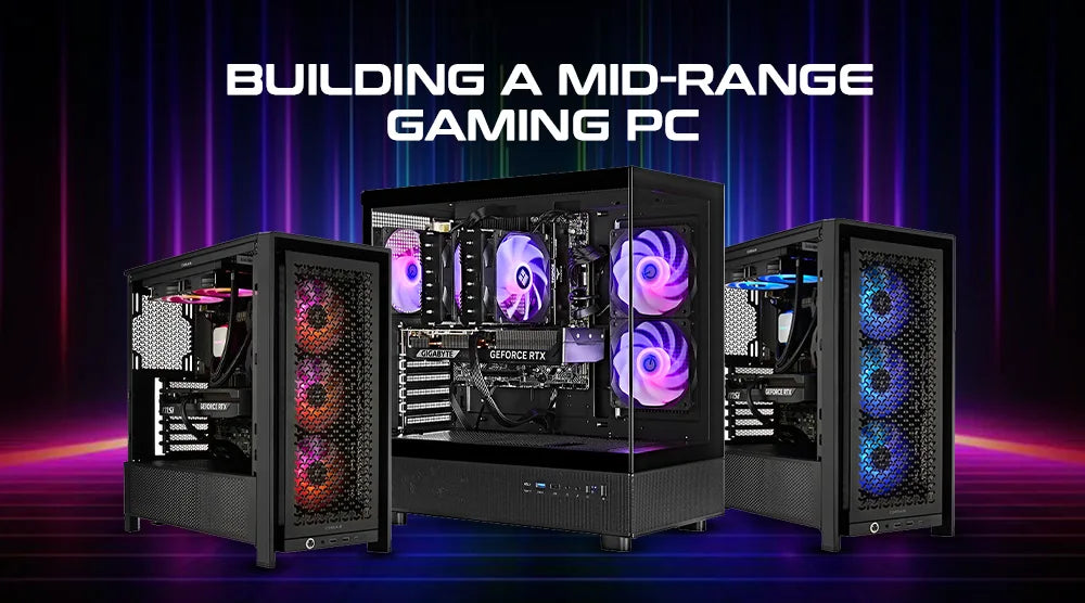 その他 GAMING PC MID BUILD Step-by-Step_Guide_-