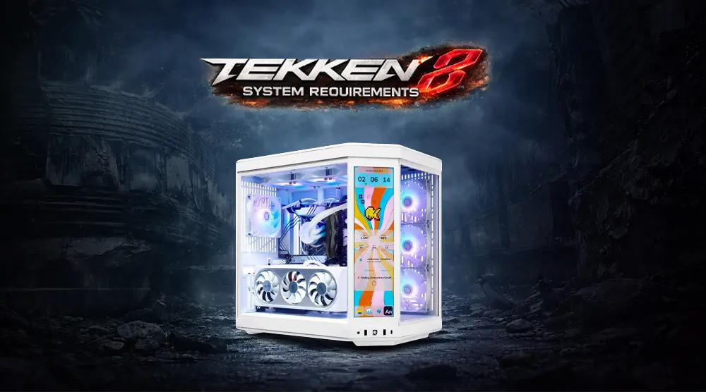 Tekken 8 System Requirements