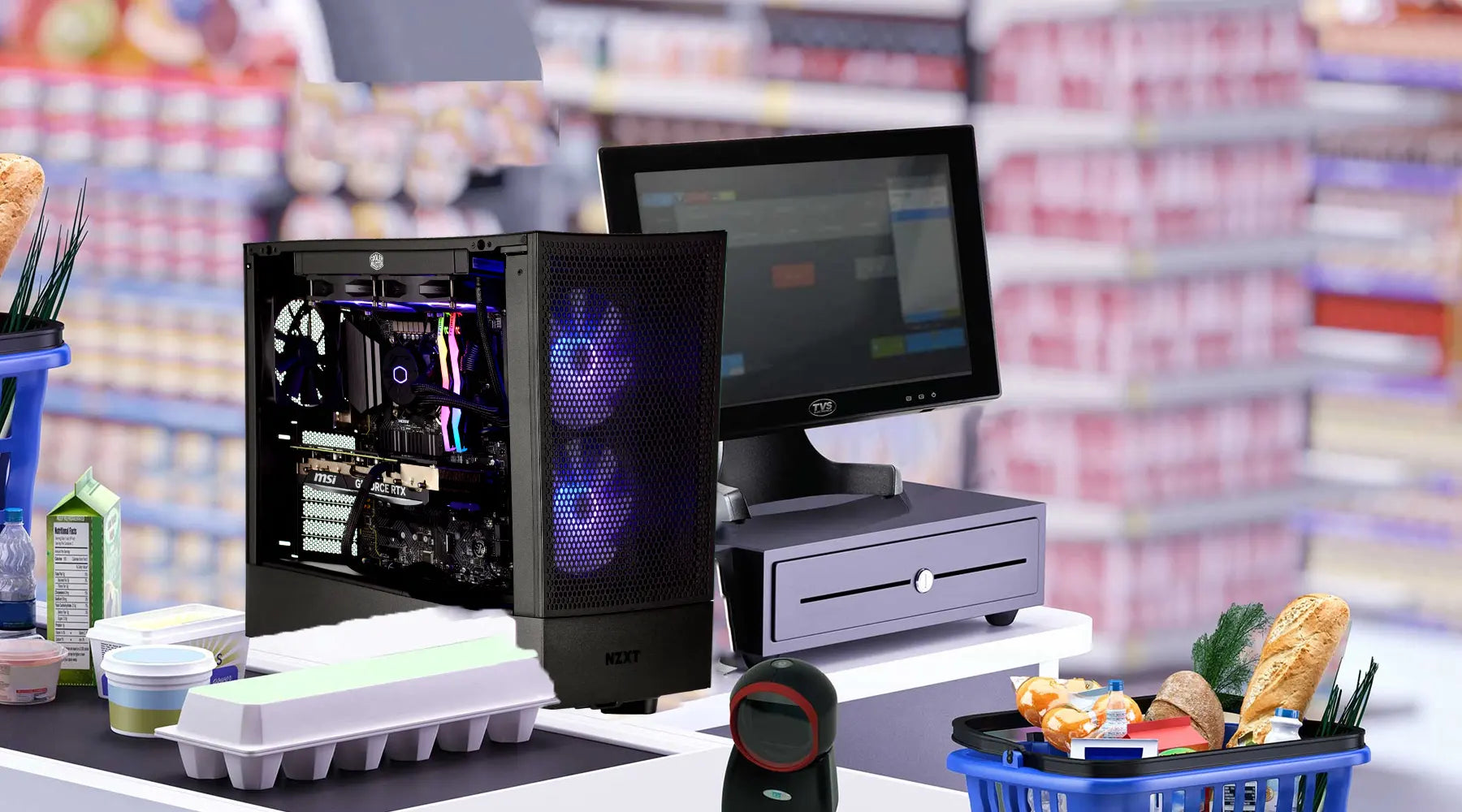 Role of Gaming PCs in the Retail Industry