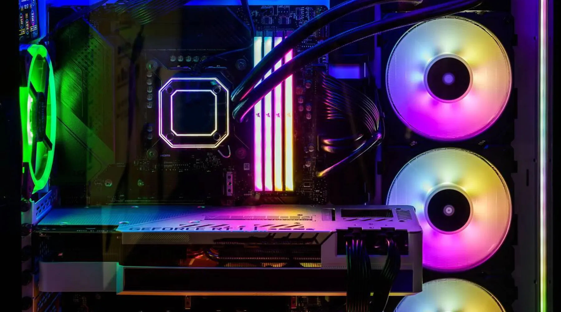 Custom RGB PC