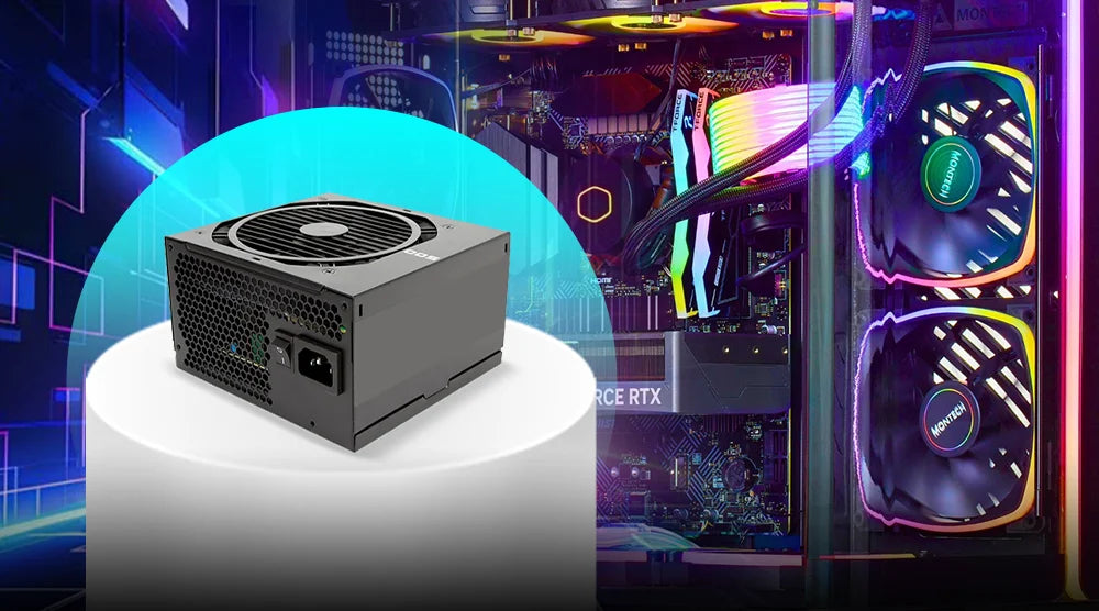 best power supply for gaming rig