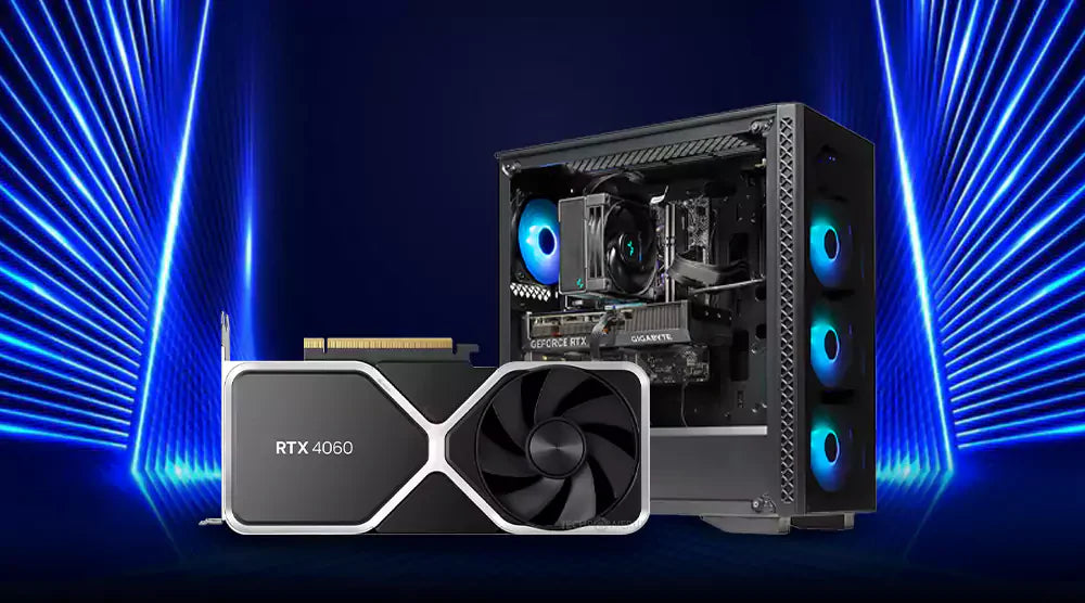 key features and benefits of NVIDIA RTX 4060 Ti