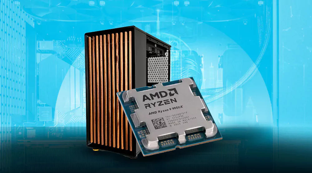 Ryzen 9 9950X Business PC