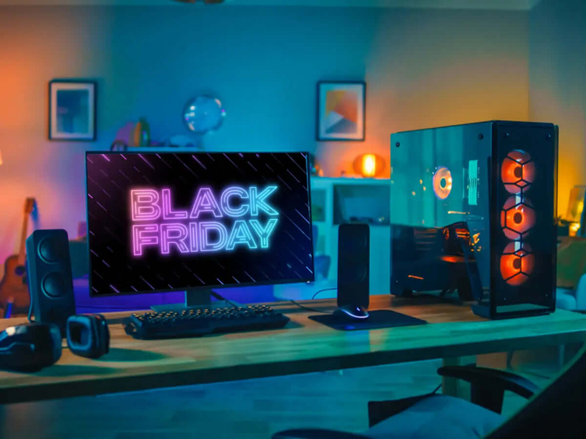 Gaming PC Black Friday Offers in Canada