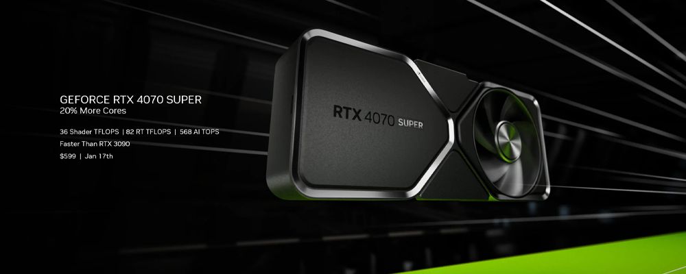 Explore The Power And Potential Of The Rtx 4070 Super