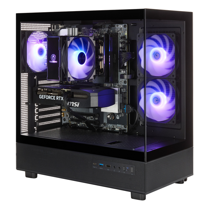Glass Black