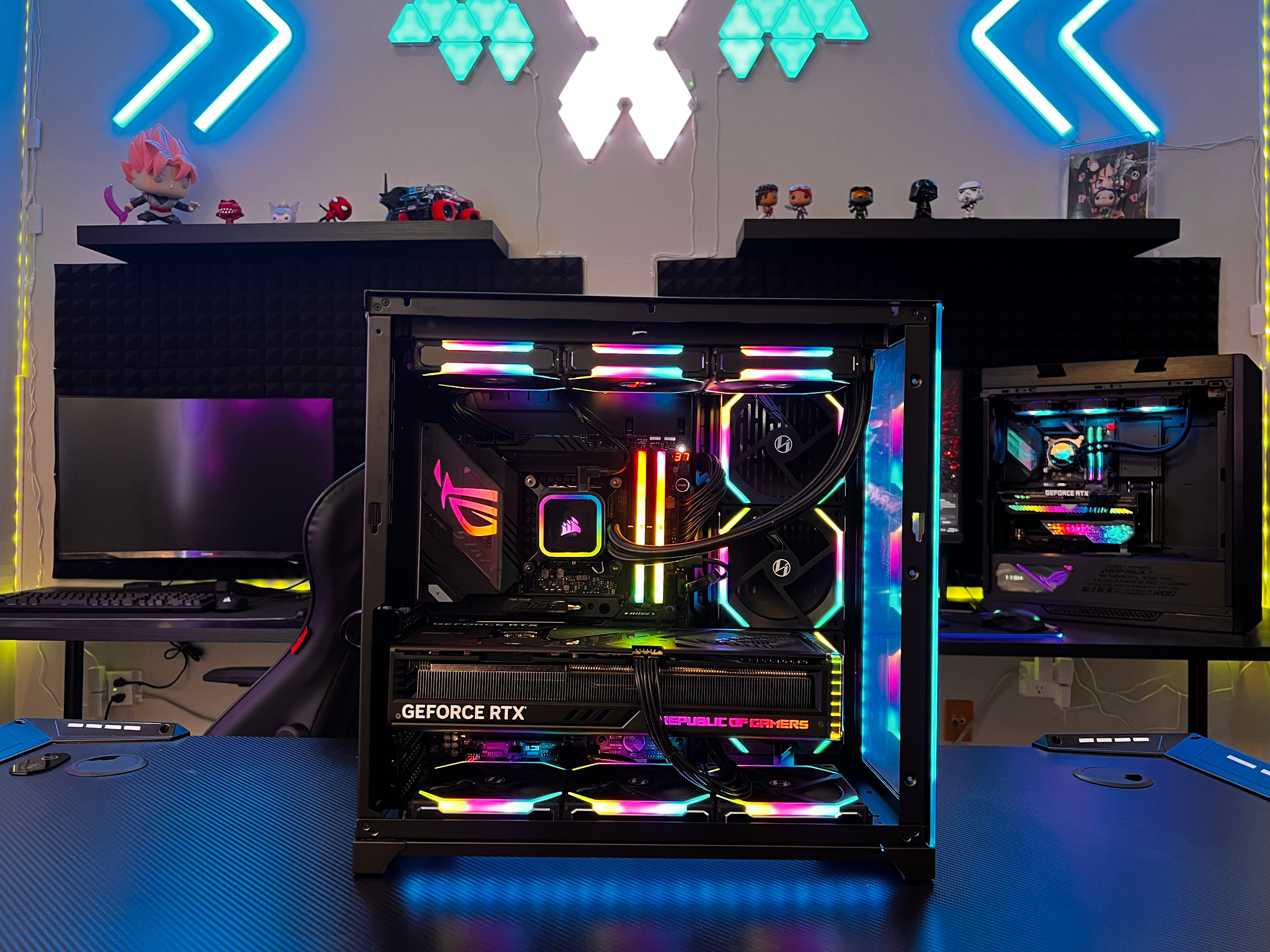 Gaming Pc - Intel Core i9 14900K, 32GB Ram, 2TB SSD, RTX 4080 Strix