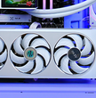 TECHNOID Limited Edition Gaming Pc (Amd Ryzen 7 9700x - RTX 5070 - 2TB SSD - 32GB RAM DDR5- Win 11 Pro - HYTE Y70 - Purple)