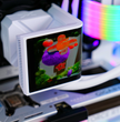 TECHNOID Frozen Gaming PC - RTX 5070 Ti - AMD Ryzen 7 9800X3D - 32GB DDR5 - 2TB SSD - Win 11 PRO - AI Ready - 850w 80 Plus Gold PSU - VR Compatible - White